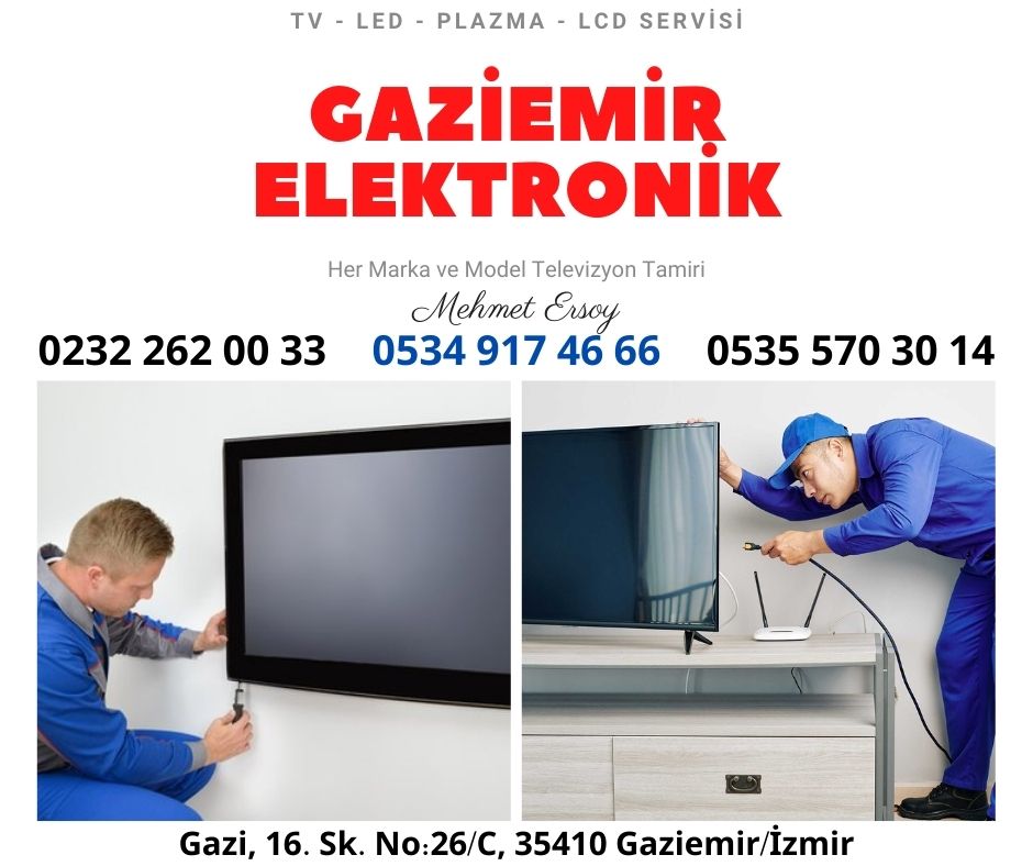 gaziemir-televizyon-tamircisi
